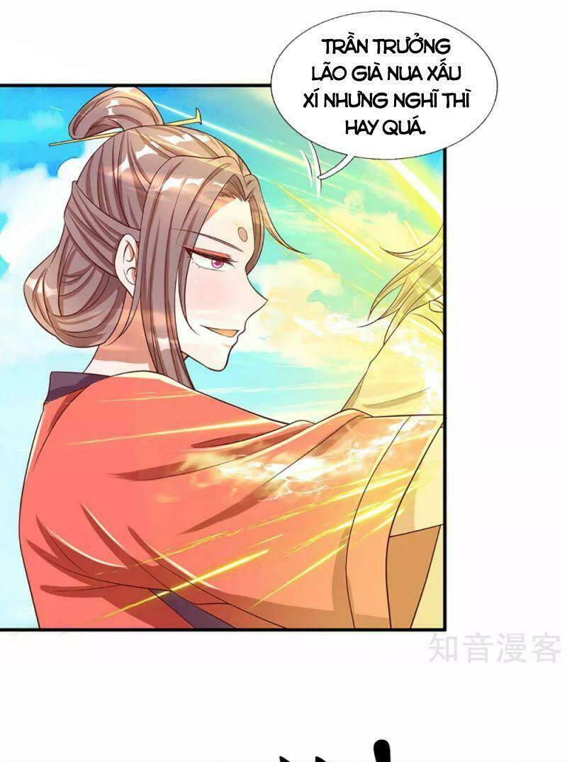 Tu La Kiếm Tôn Chapter 219 - Trang 2