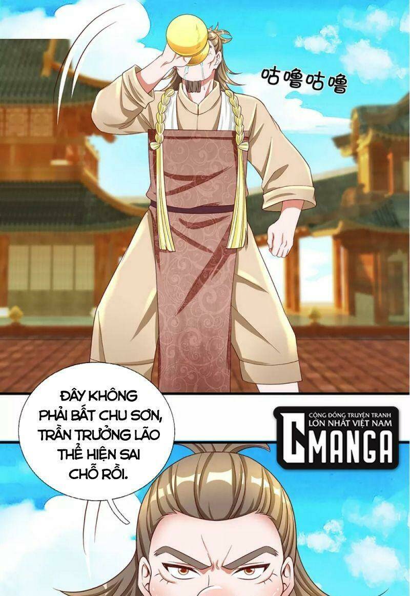 Tu La Kiếm Tôn Chapter 219 - Trang 2