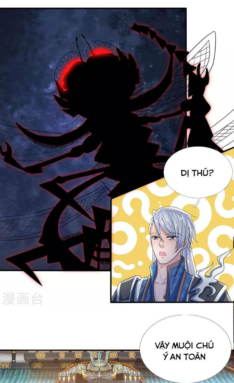 Tu La Kiếm Tôn Chapter 22 - Trang 2