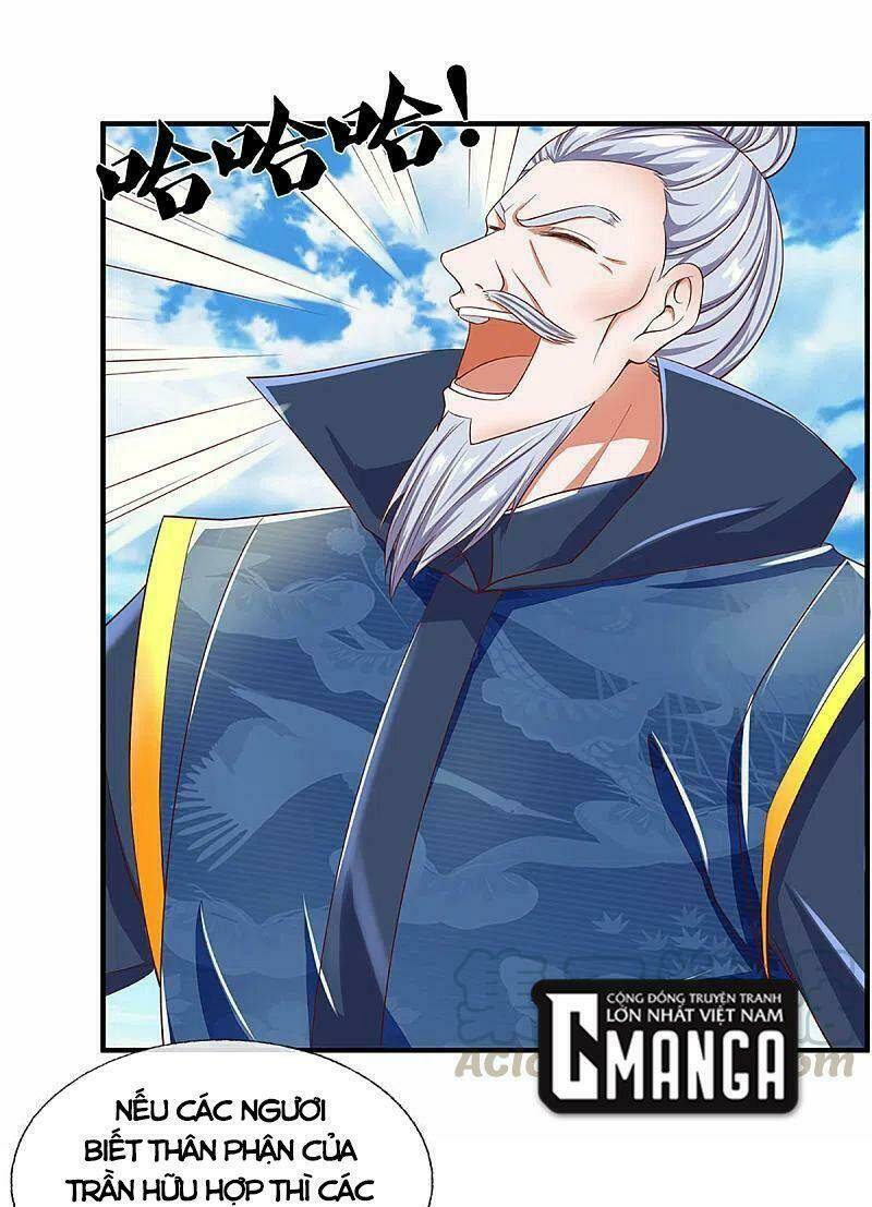 Tu La Kiếm Tôn Chapter 220 - Trang 2