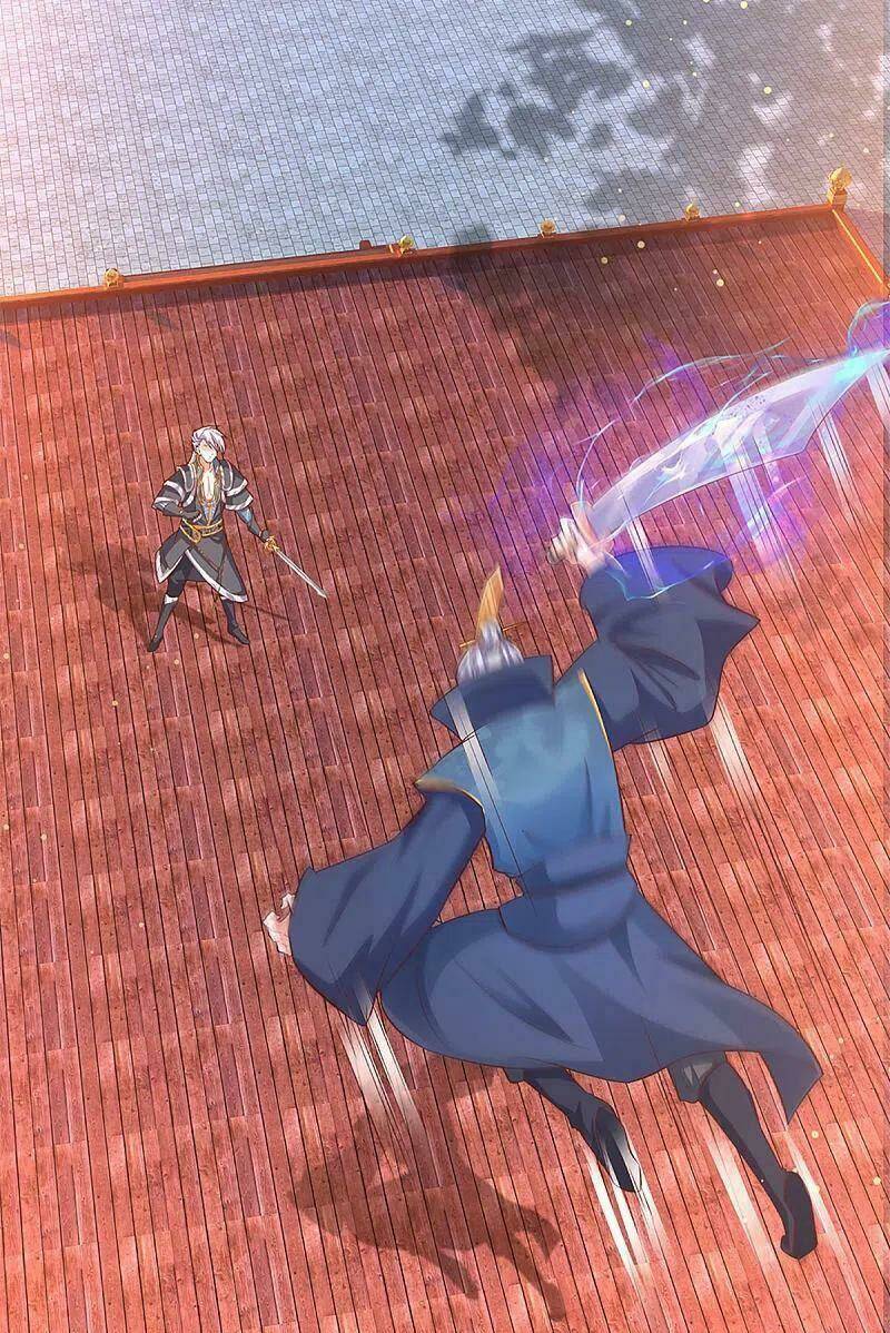 Tu La Kiếm Tôn Chapter 220 - Trang 2