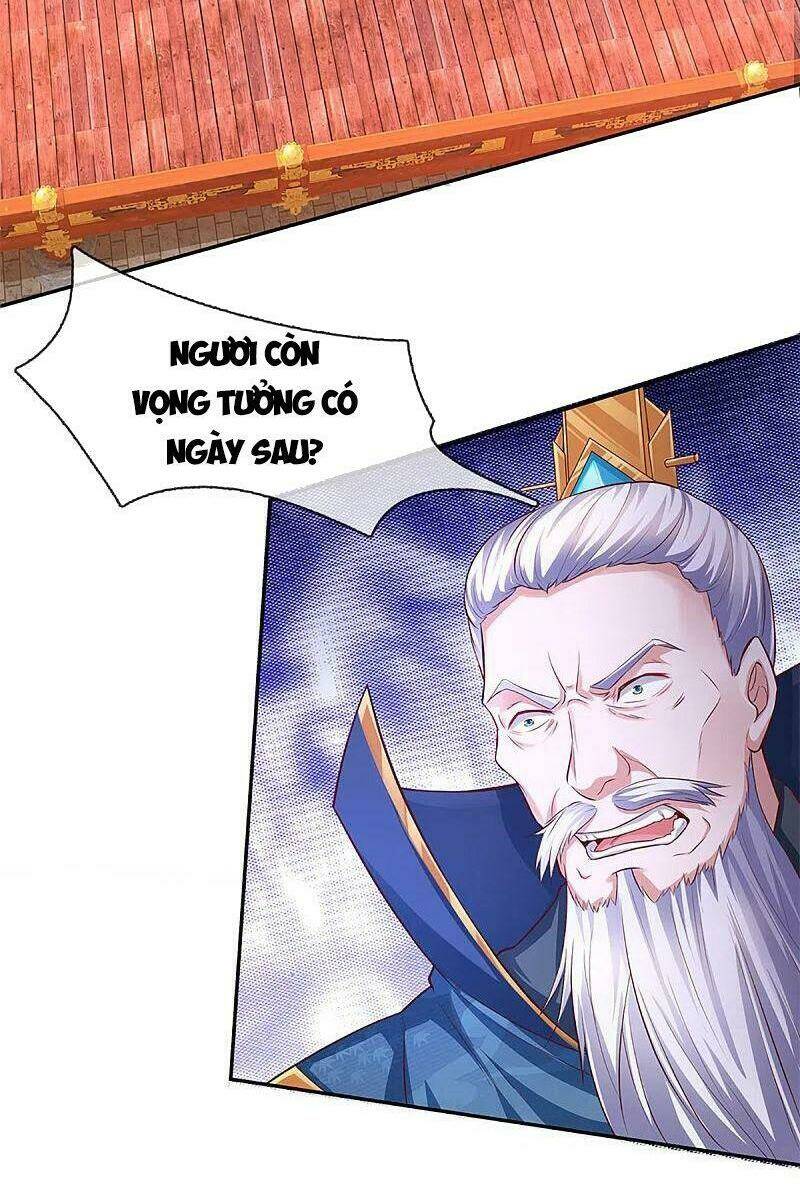 Tu La Kiếm Tôn Chapter 220 - Trang 2