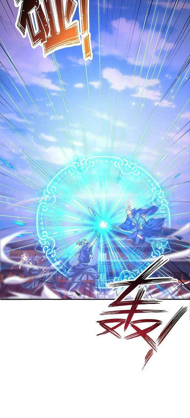 Tu La Kiếm Tôn Chapter 220 - Trang 2