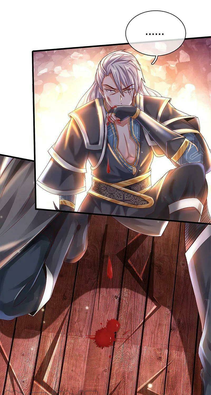 Tu La Kiếm Tôn Chapter 220 - Trang 2