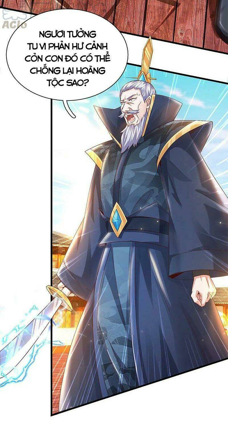 Tu La Kiếm Tôn Chapter 220 - Trang 2