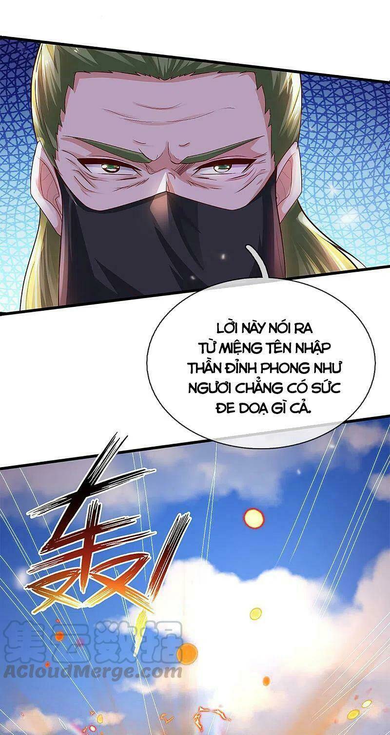 Tu La Kiếm Tôn Chapter 220 - Trang 2