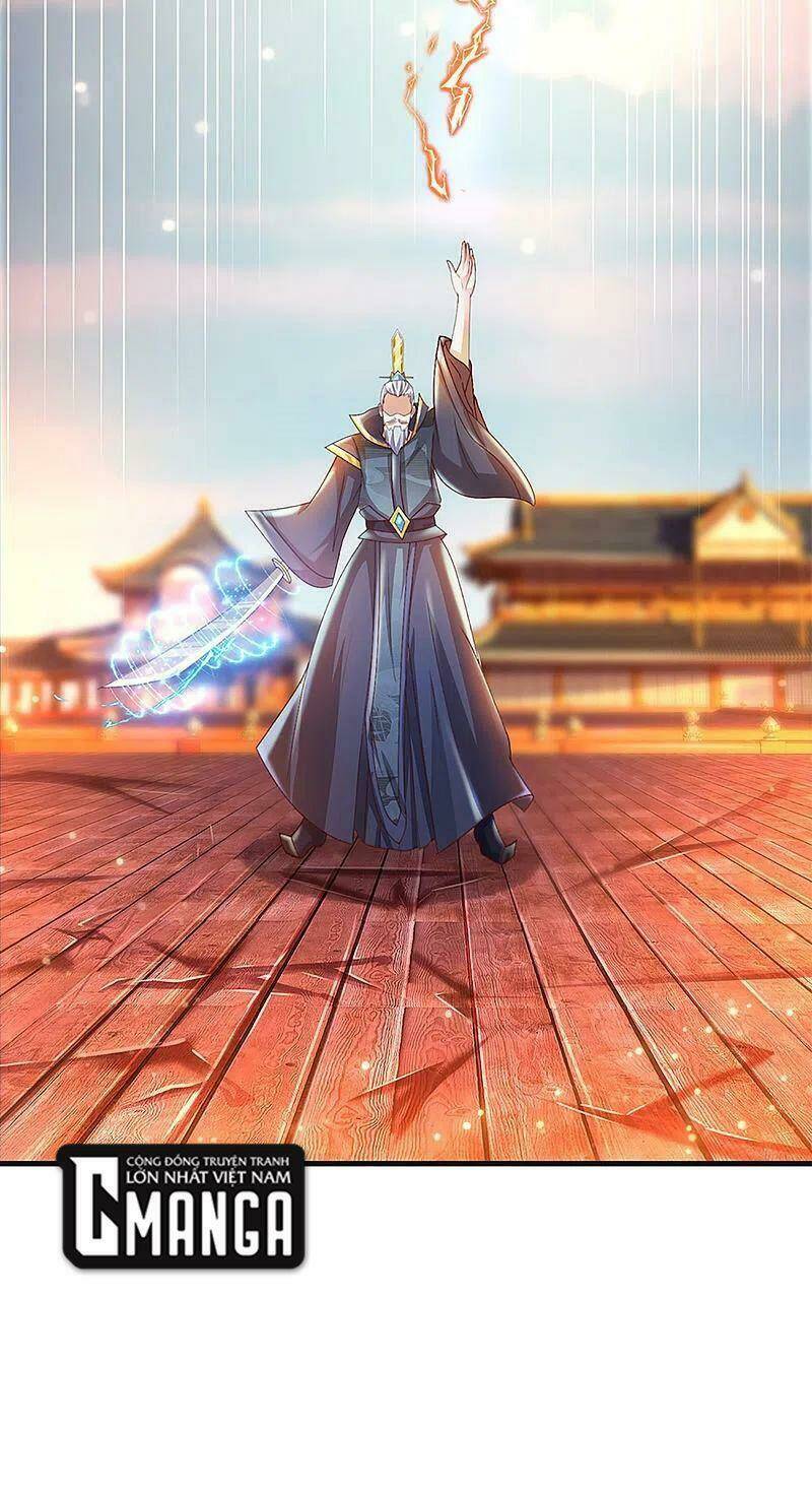 Tu La Kiếm Tôn Chapter 220 - Trang 2