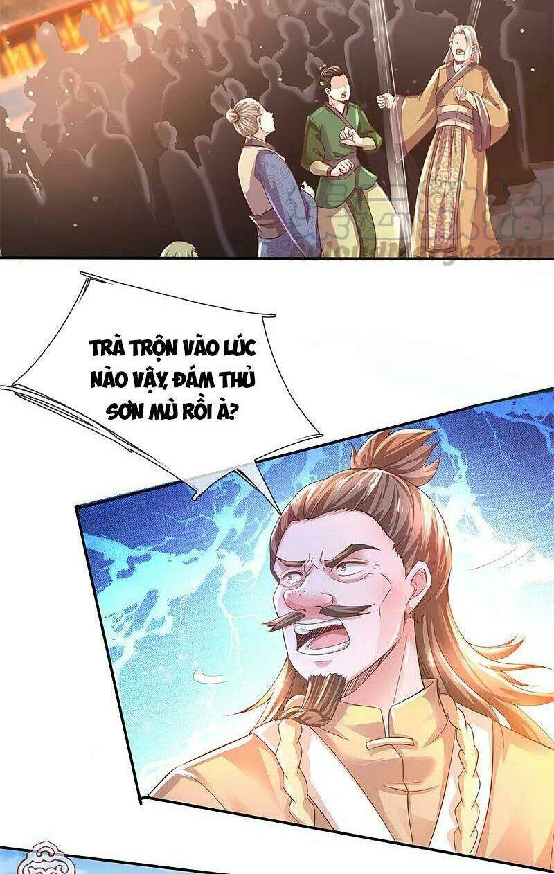 Tu La Kiếm Tôn Chapter 220 - Trang 2