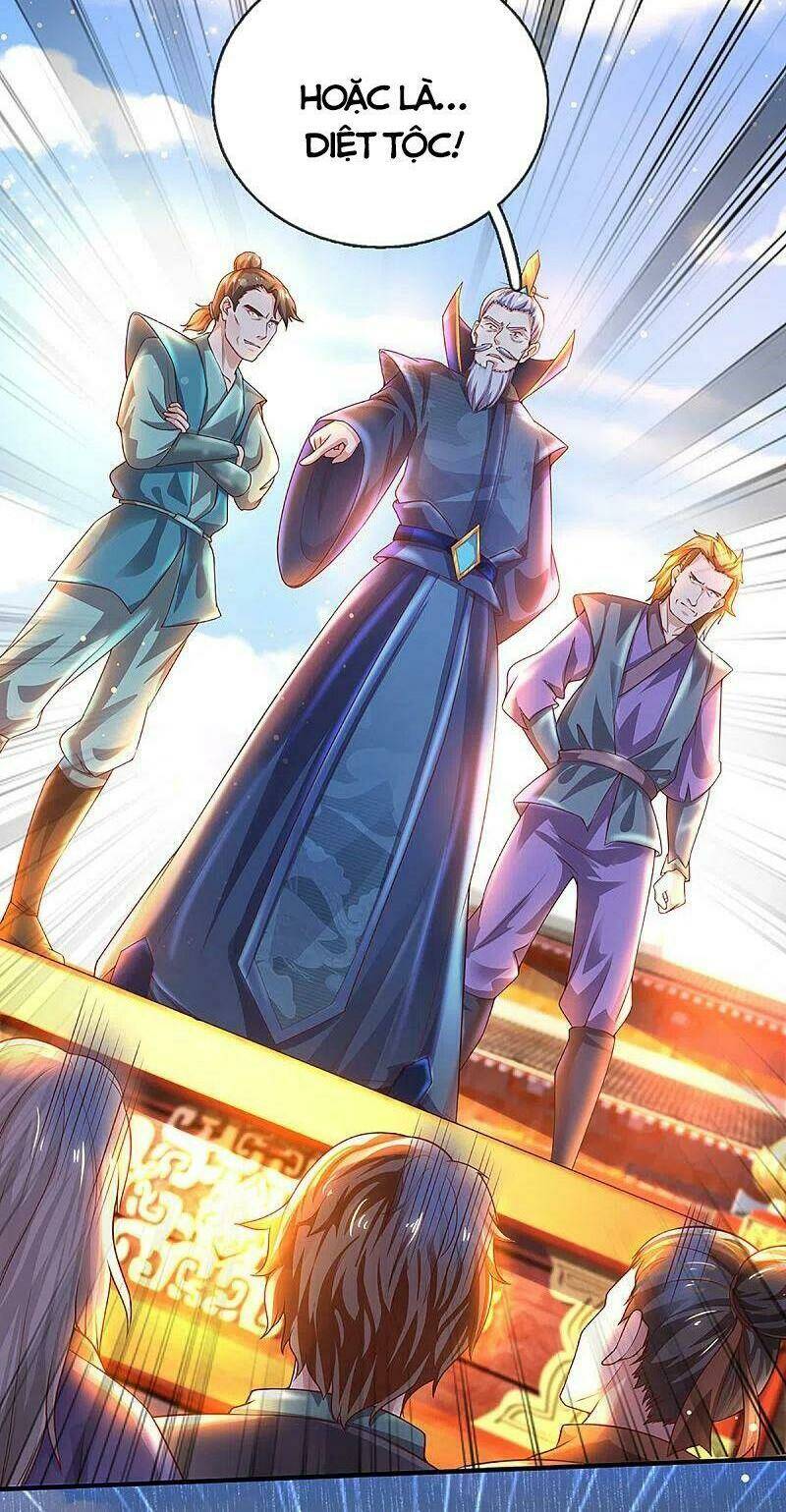 Tu La Kiếm Tôn Chapter 220 - Trang 2