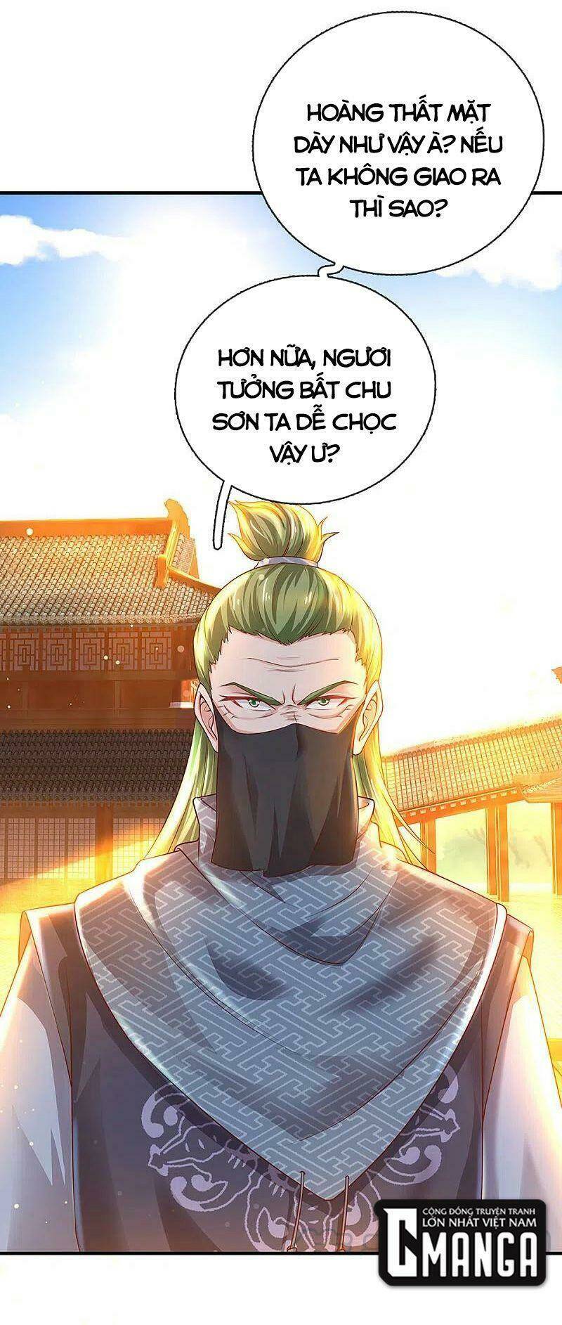 Tu La Kiếm Tôn Chapter 220 - Trang 2