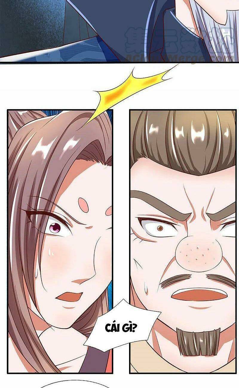 Tu La Kiếm Tôn Chapter 220 - Trang 2