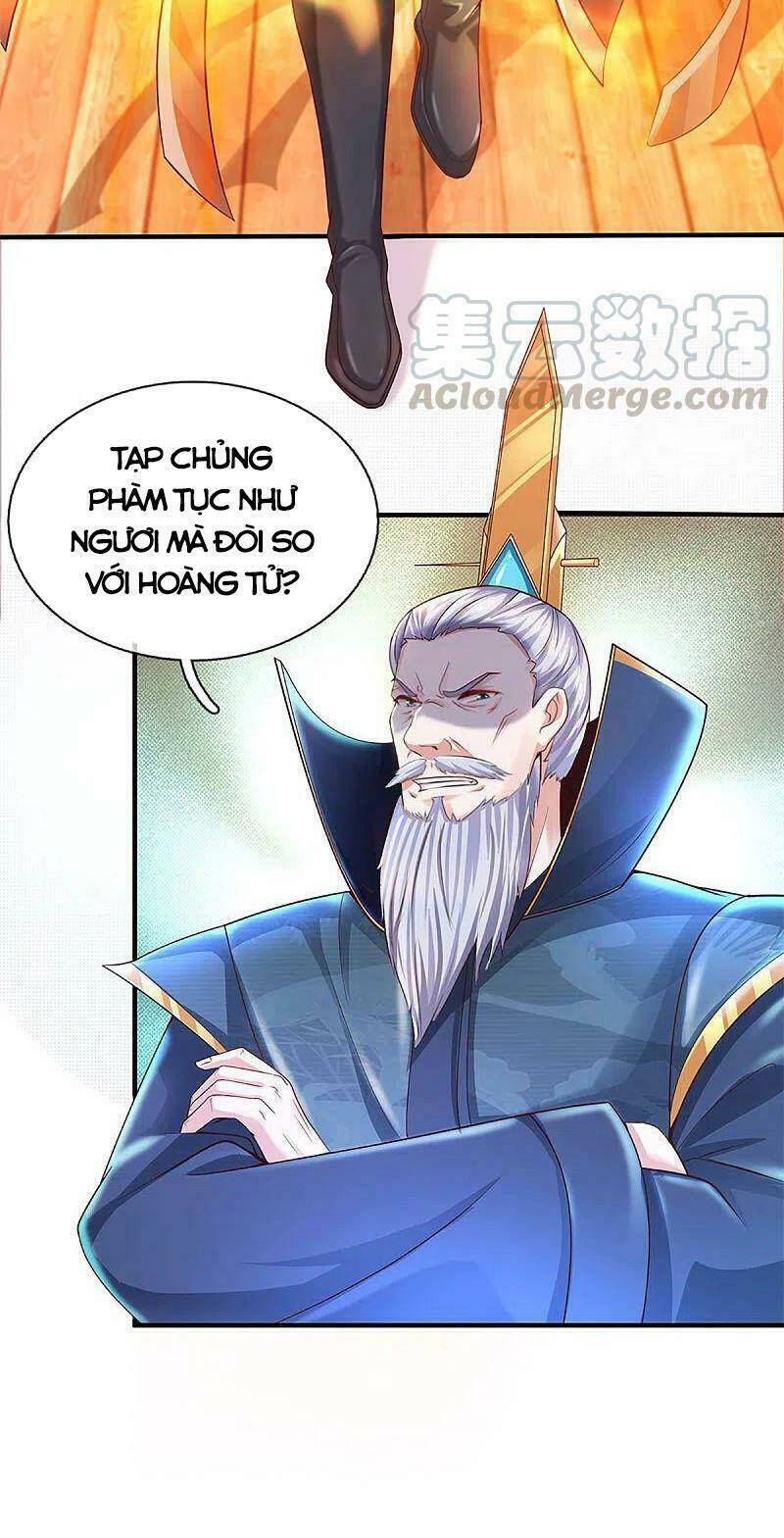 Tu La Kiếm Tôn Chapter 220 - Trang 2