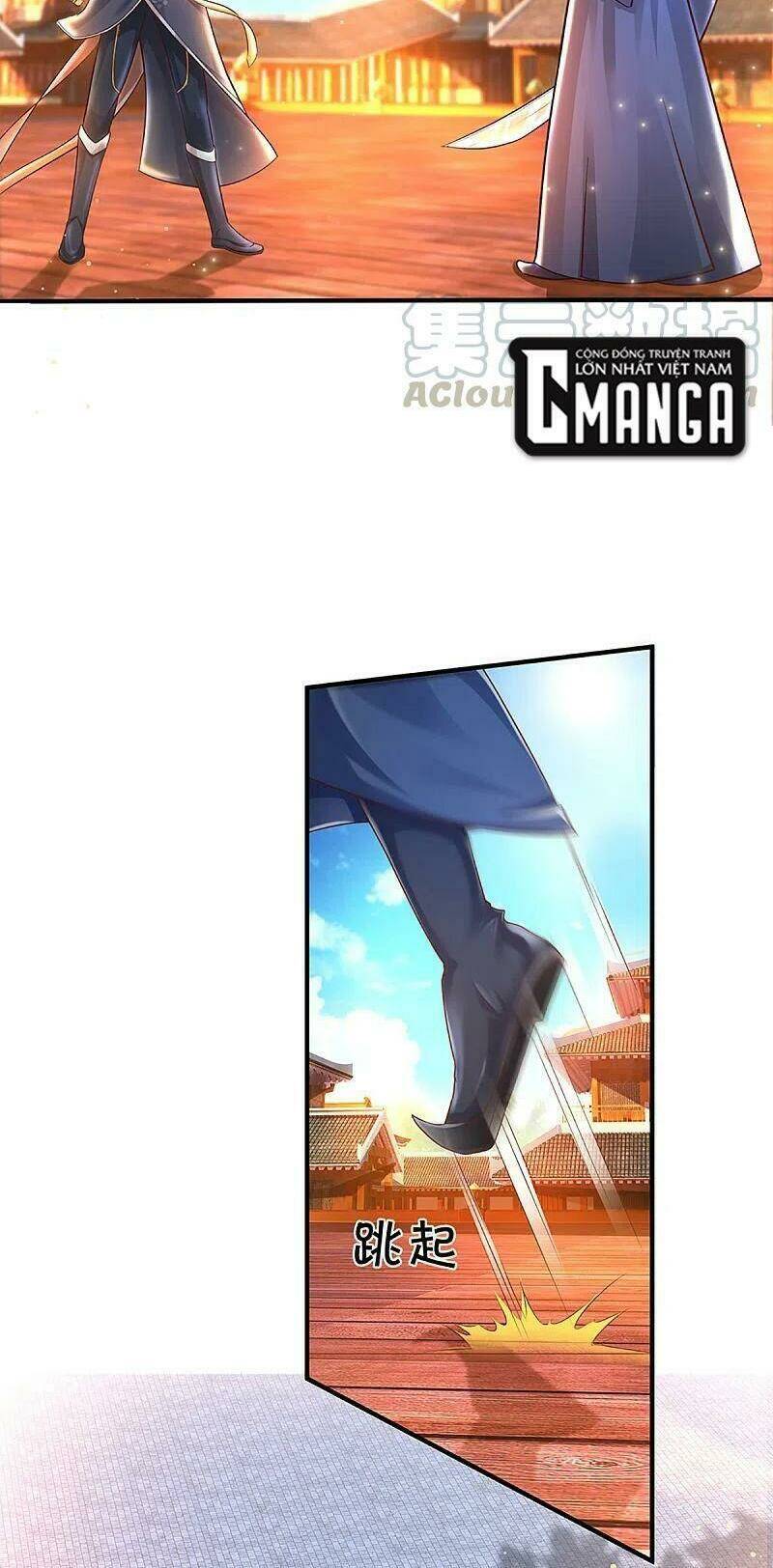 Tu La Kiếm Tôn Chapter 220 - Trang 2