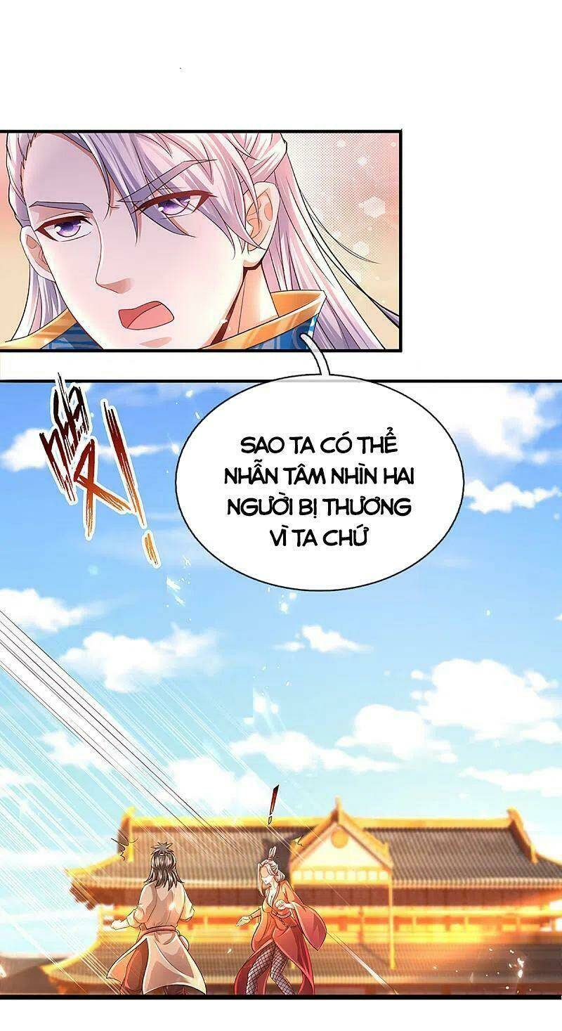 Tu La Kiếm Tôn Chapter 221 - Trang 2