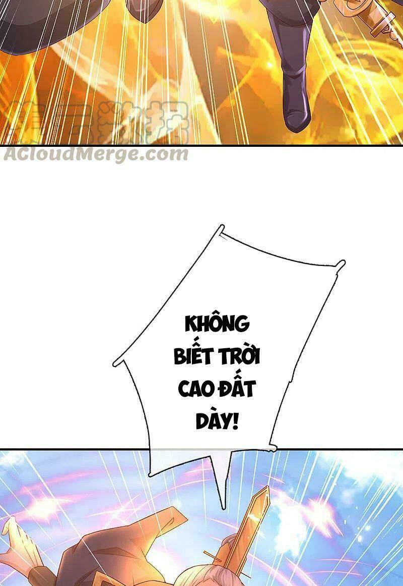 Tu La Kiếm Tôn Chapter 221 - Trang 2