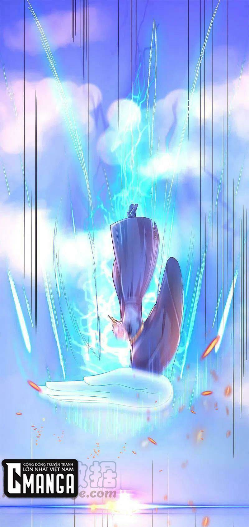 Tu La Kiếm Tôn Chapter 221 - Trang 2