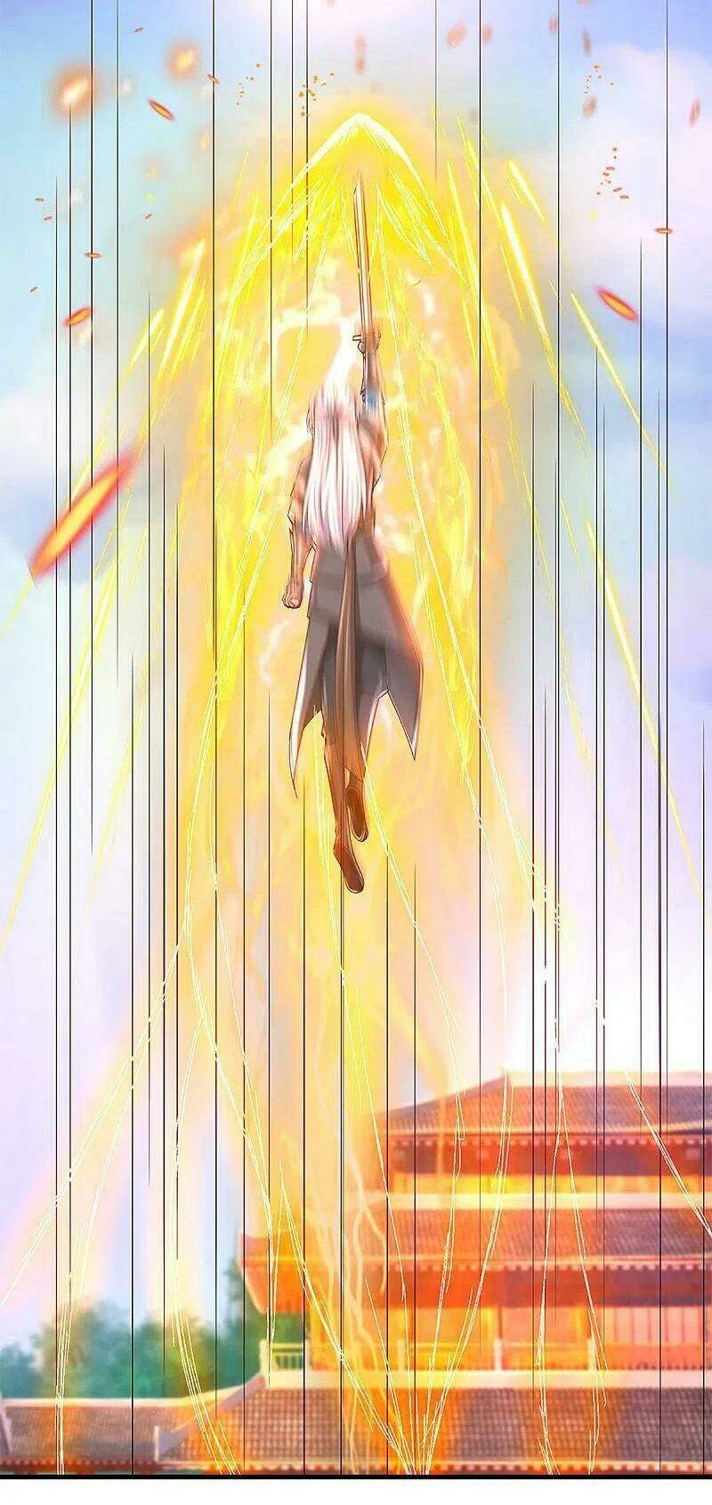 Tu La Kiếm Tôn Chapter 221 - Trang 2