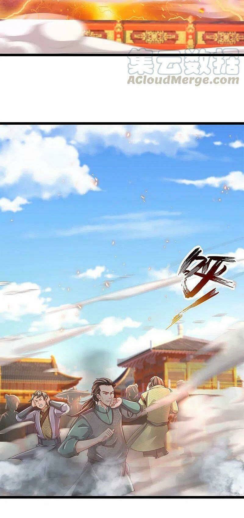 Tu La Kiếm Tôn Chapter 221 - Trang 2