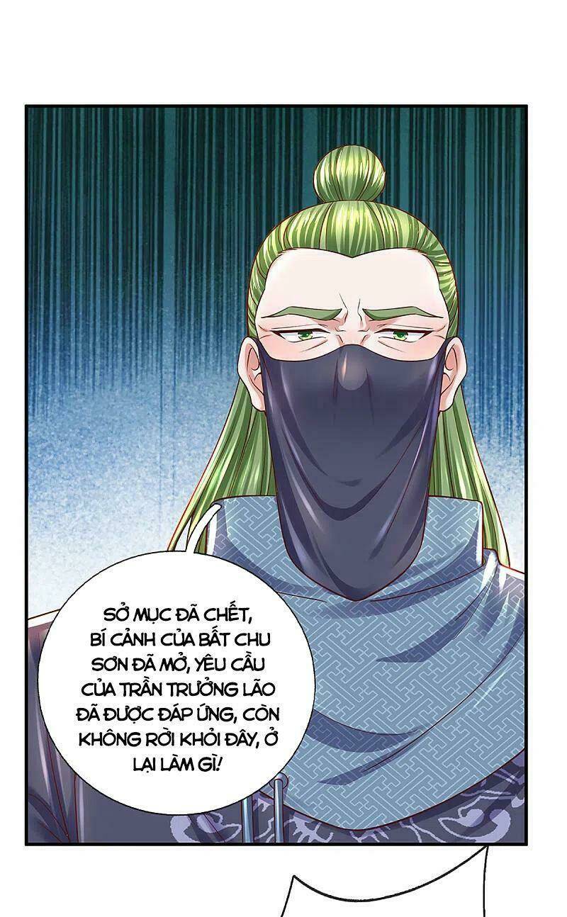 Tu La Kiếm Tôn Chapter 222 - Trang 2