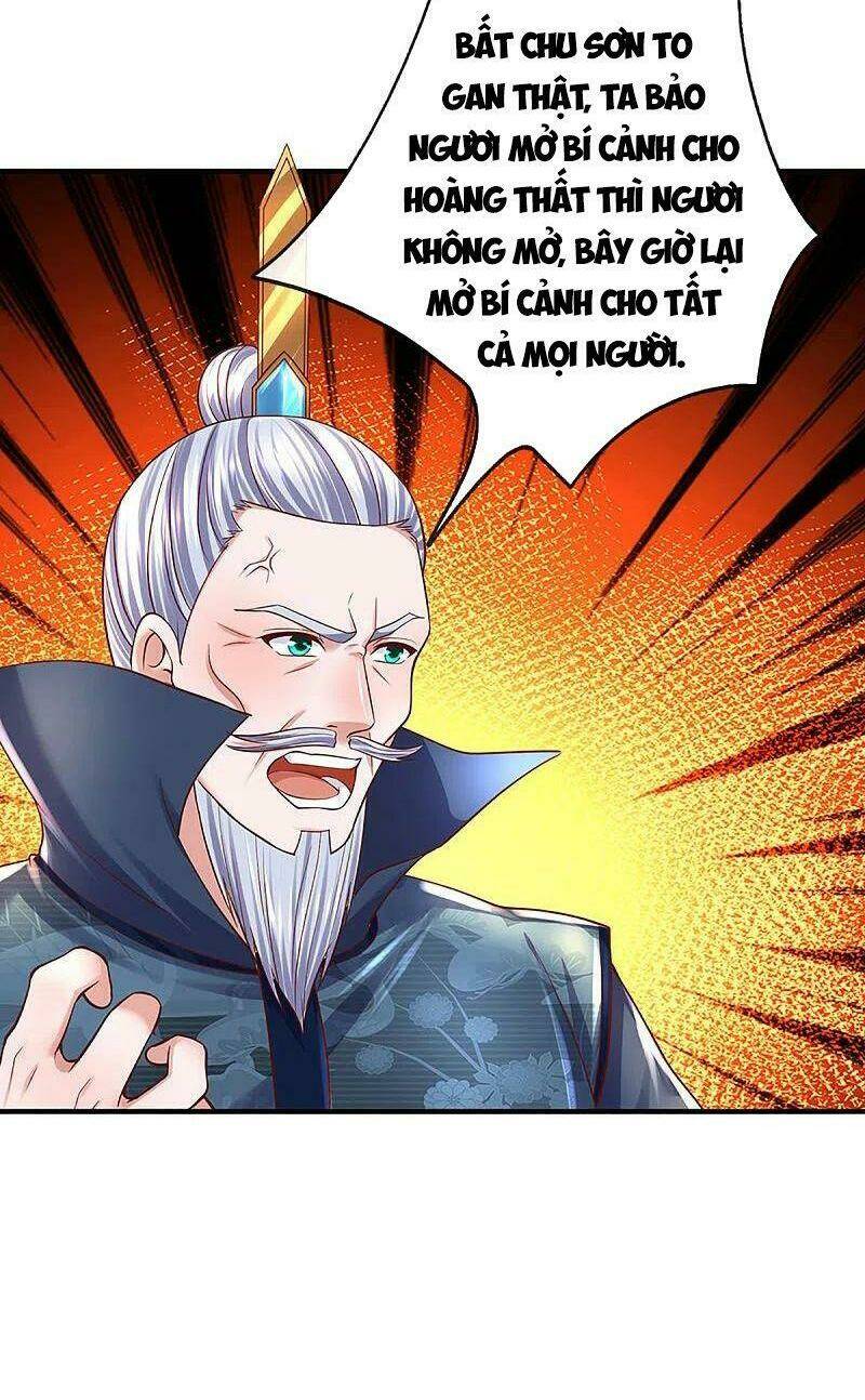 Tu La Kiếm Tôn Chapter 222 - Trang 2