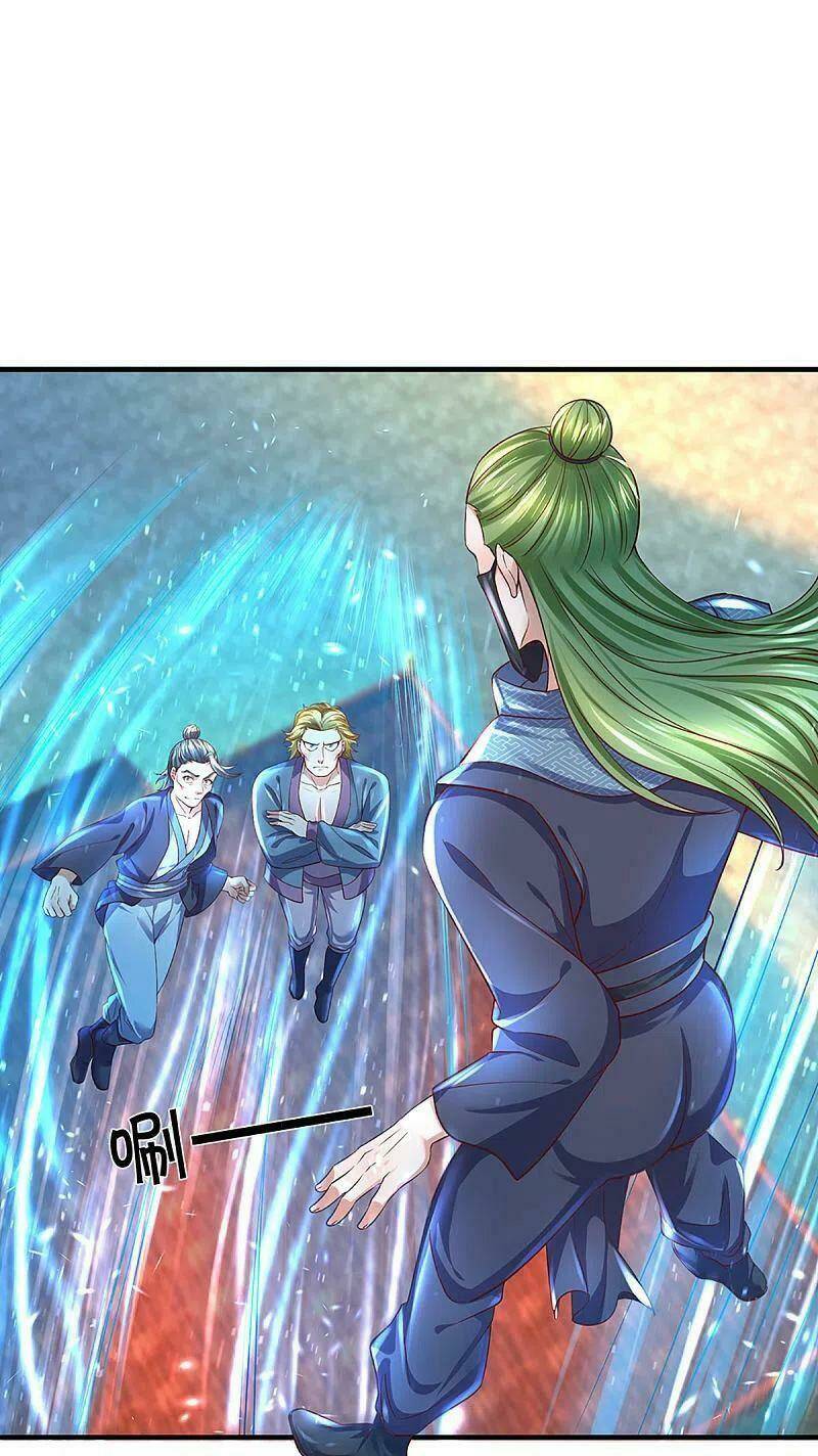 Tu La Kiếm Tôn Chapter 222 - Trang 2