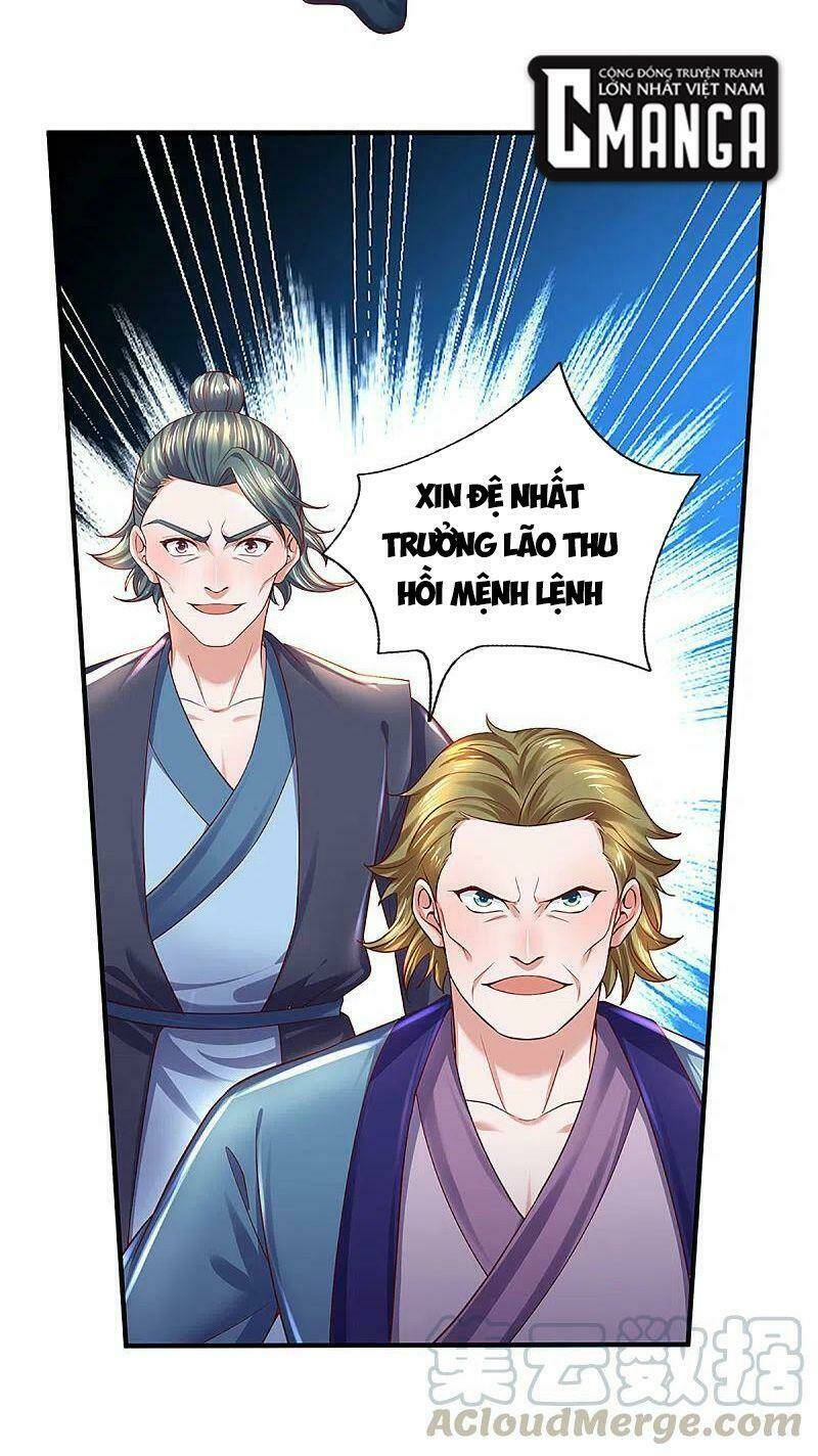 Tu La Kiếm Tôn Chapter 222 - Trang 2