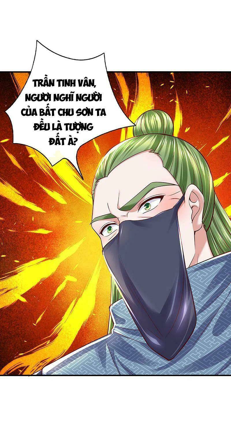 Tu La Kiếm Tôn Chapter 222 - Trang 2