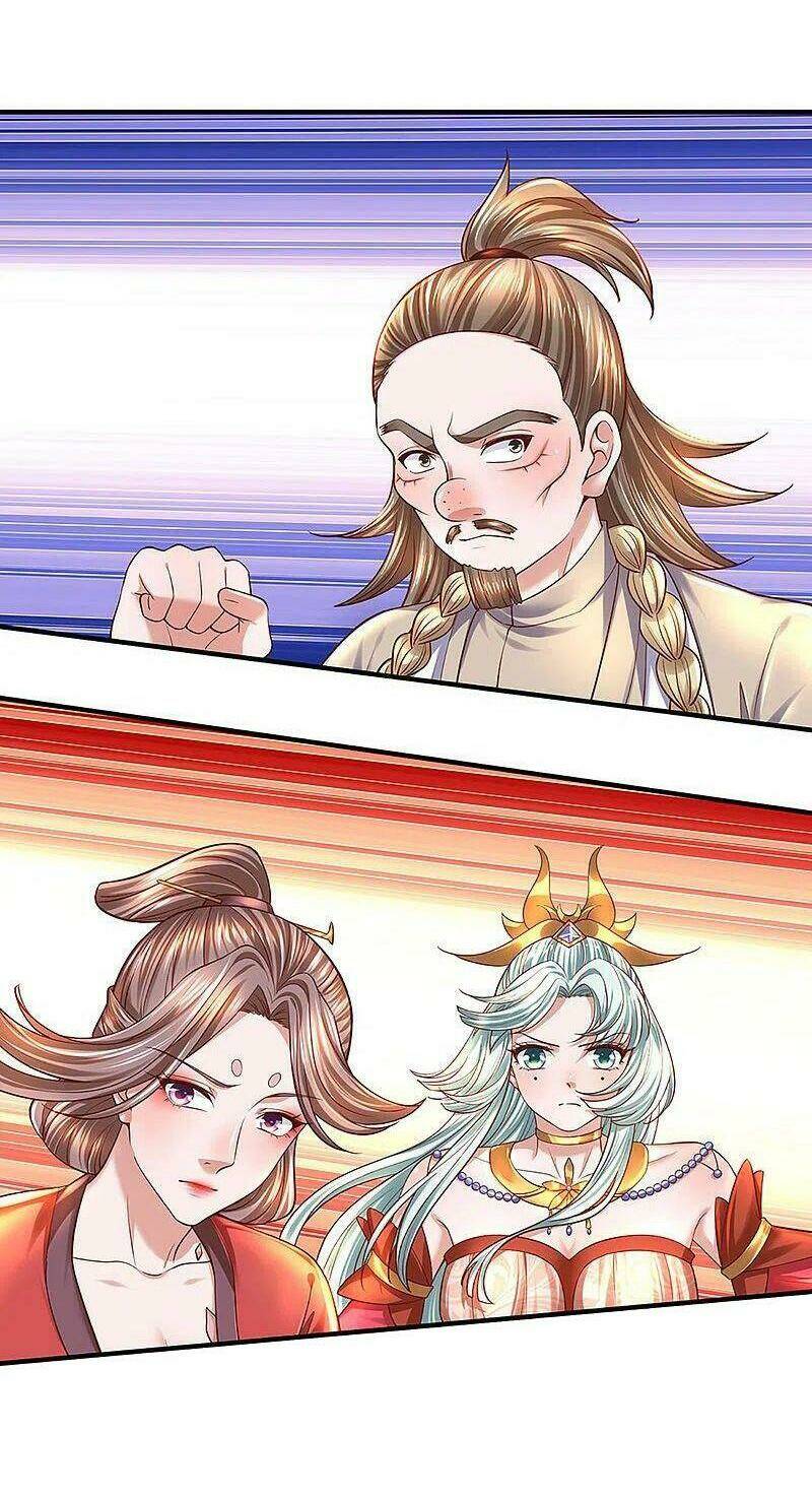 Tu La Kiếm Tôn Chapter 222 - Trang 2