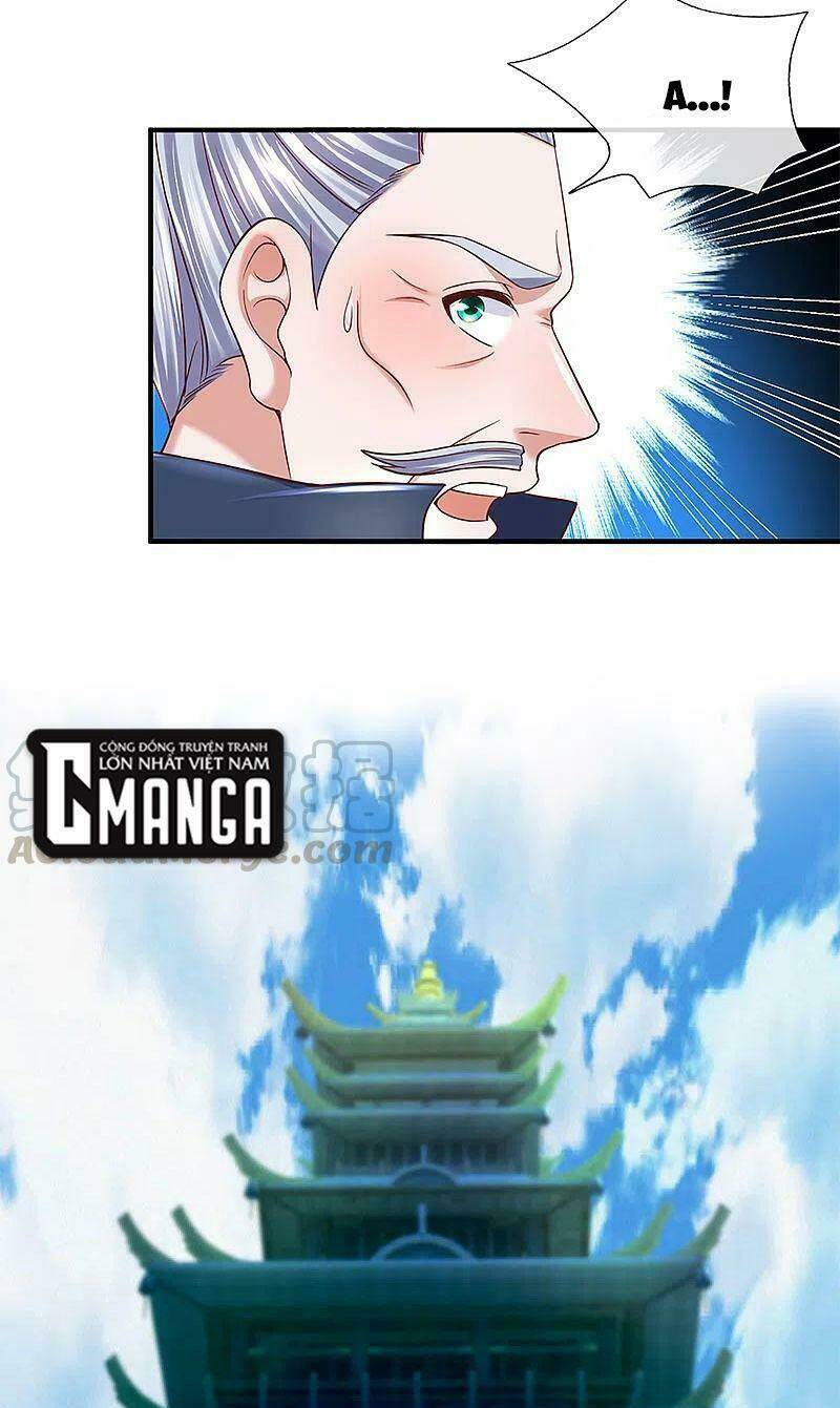 Tu La Kiếm Tôn Chapter 222 - Trang 2