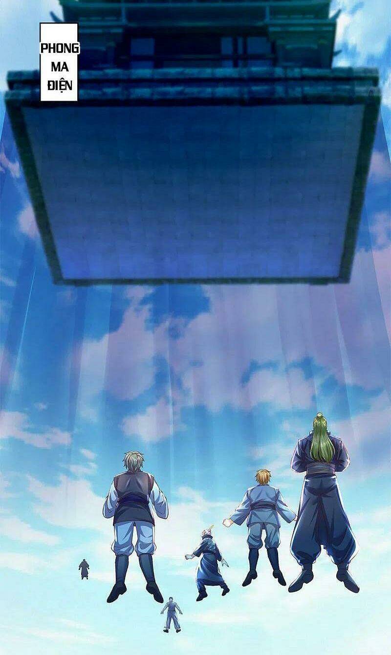 Tu La Kiếm Tôn Chapter 222 - Trang 2