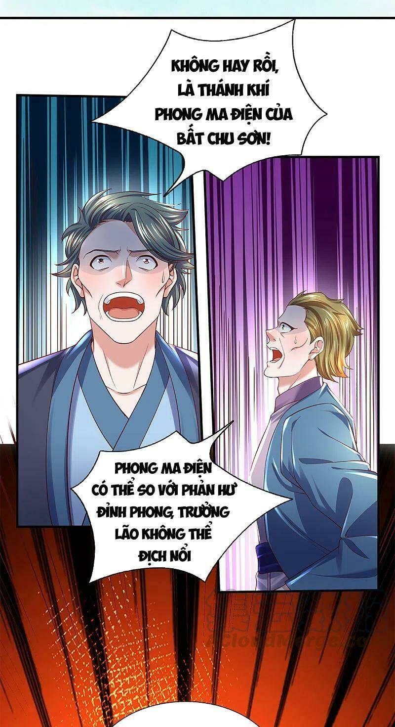 Tu La Kiếm Tôn Chapter 222 - Trang 2