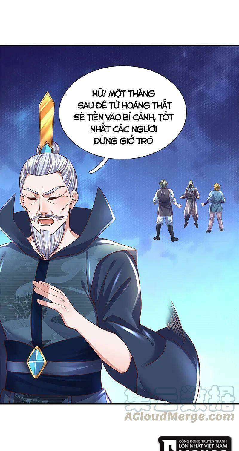 Tu La Kiếm Tôn Chapter 223 - Trang 2