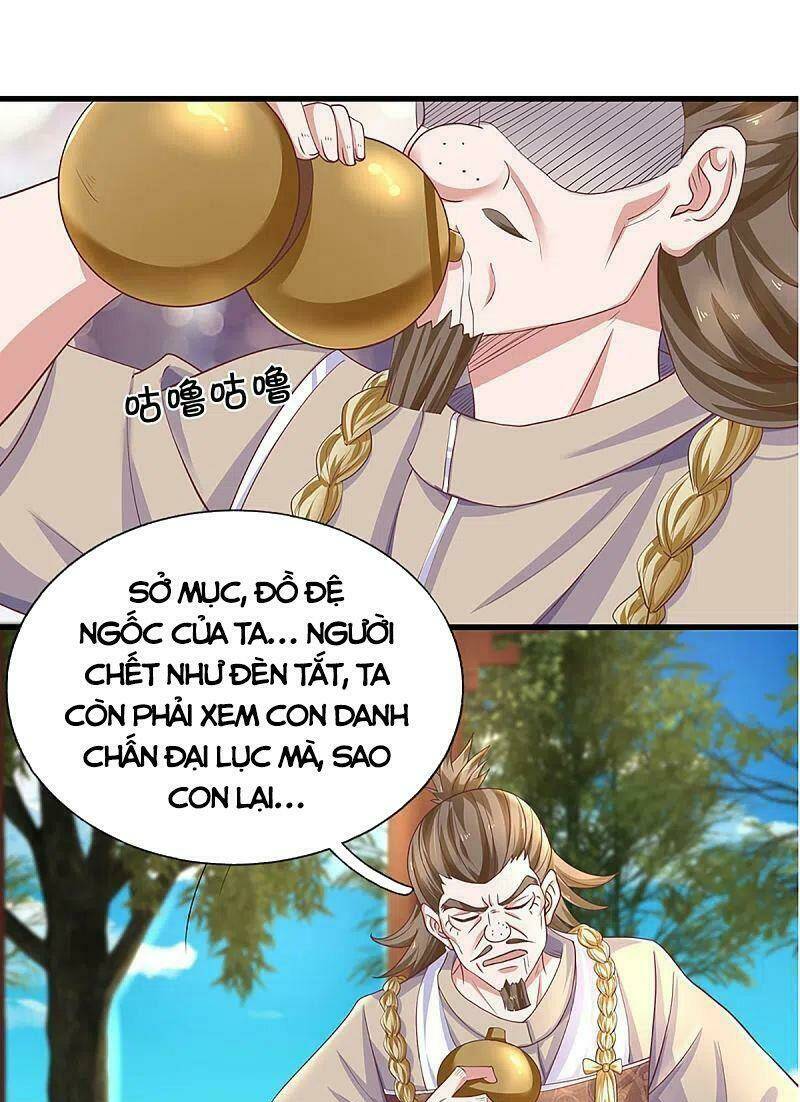 Tu La Kiếm Tôn Chapter 223 - Trang 2