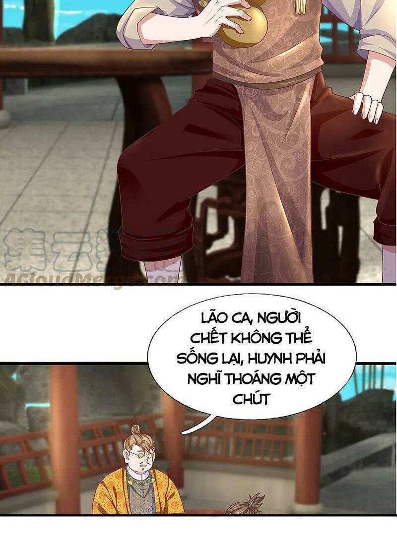 Tu La Kiếm Tôn Chapter 223 - Trang 2