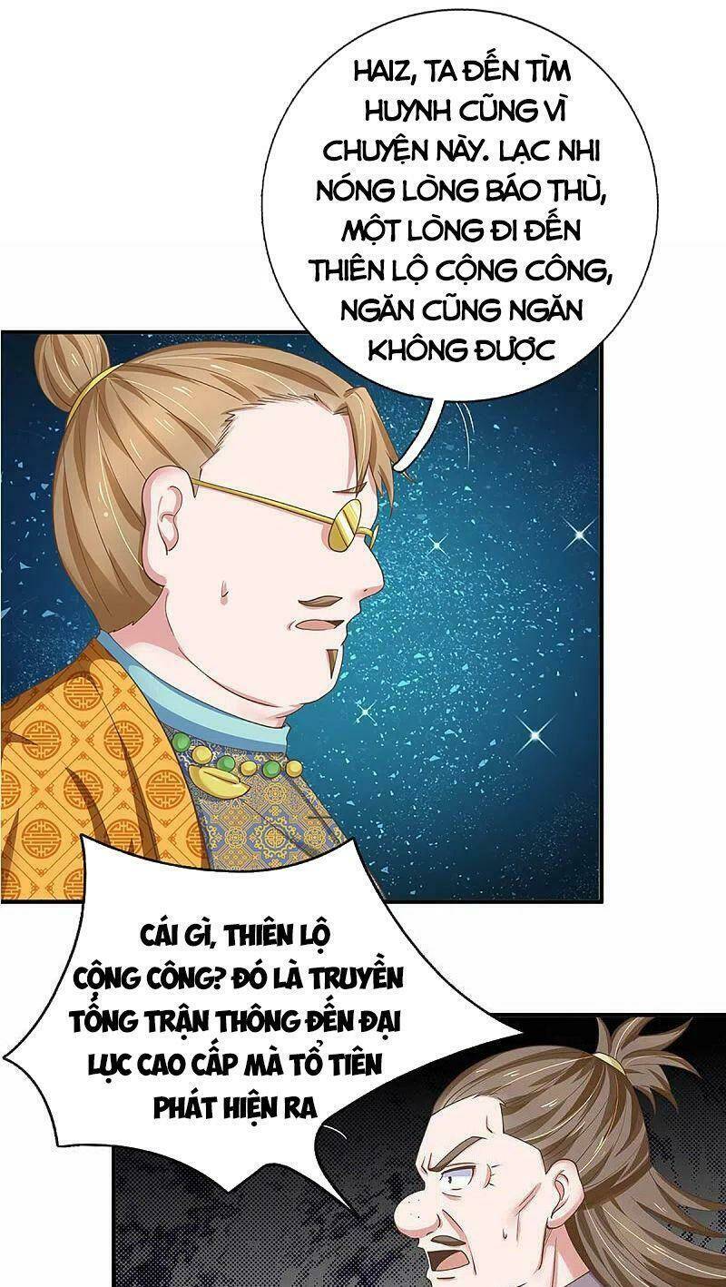 Tu La Kiếm Tôn Chapter 223 - Trang 2