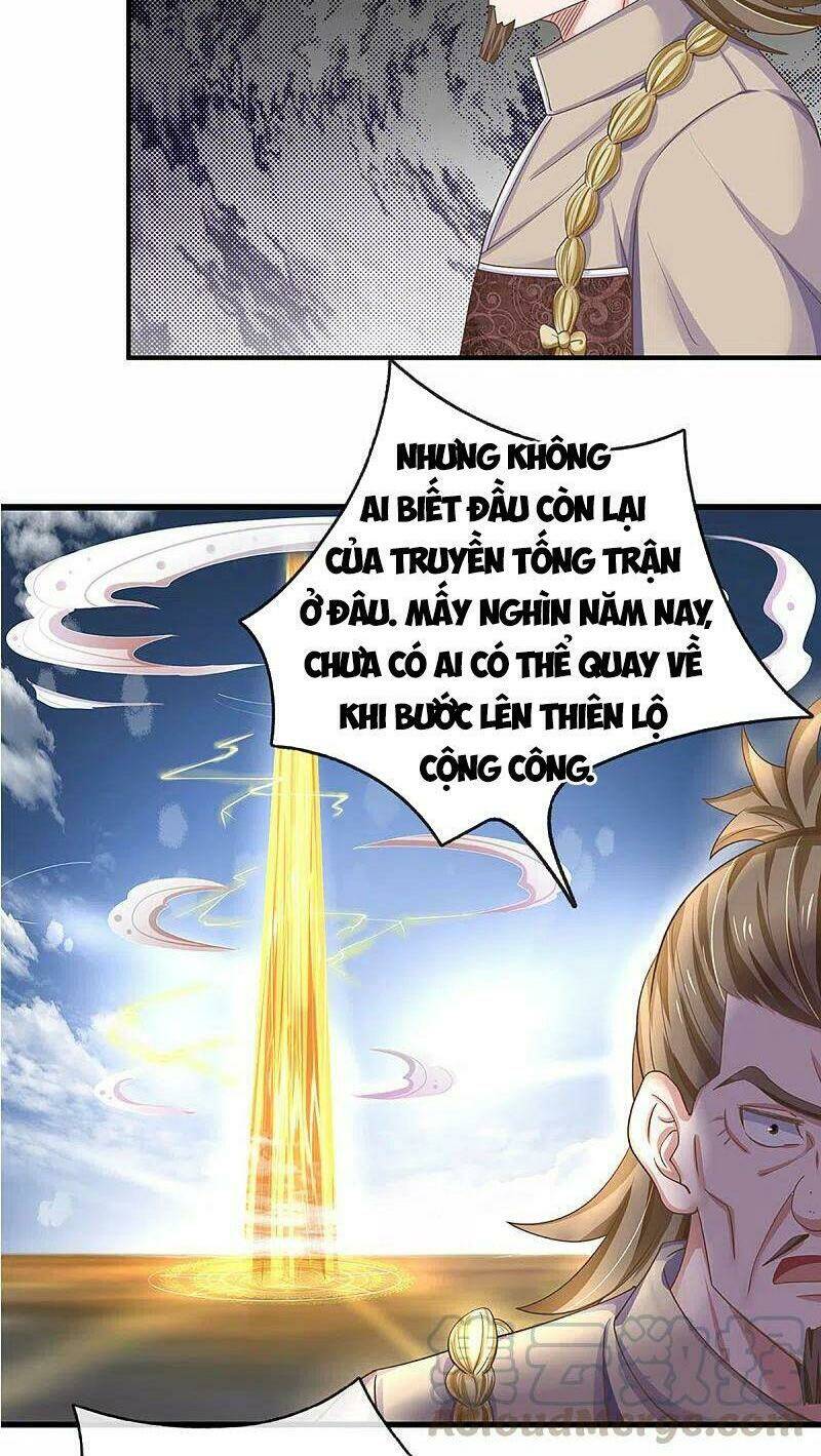 Tu La Kiếm Tôn Chapter 223 - Trang 2