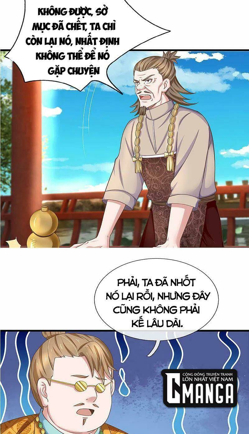 Tu La Kiếm Tôn Chapter 223 - Trang 2