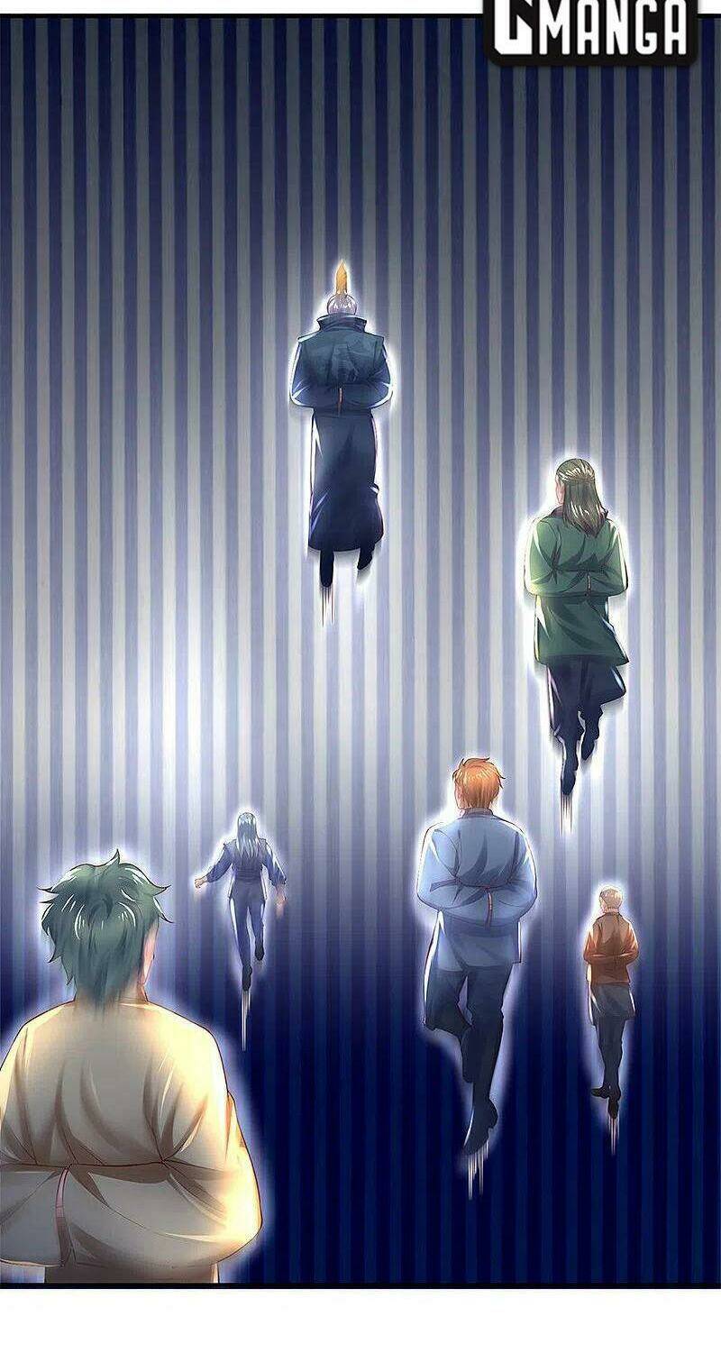 Tu La Kiếm Tôn Chapter 223 - Trang 2