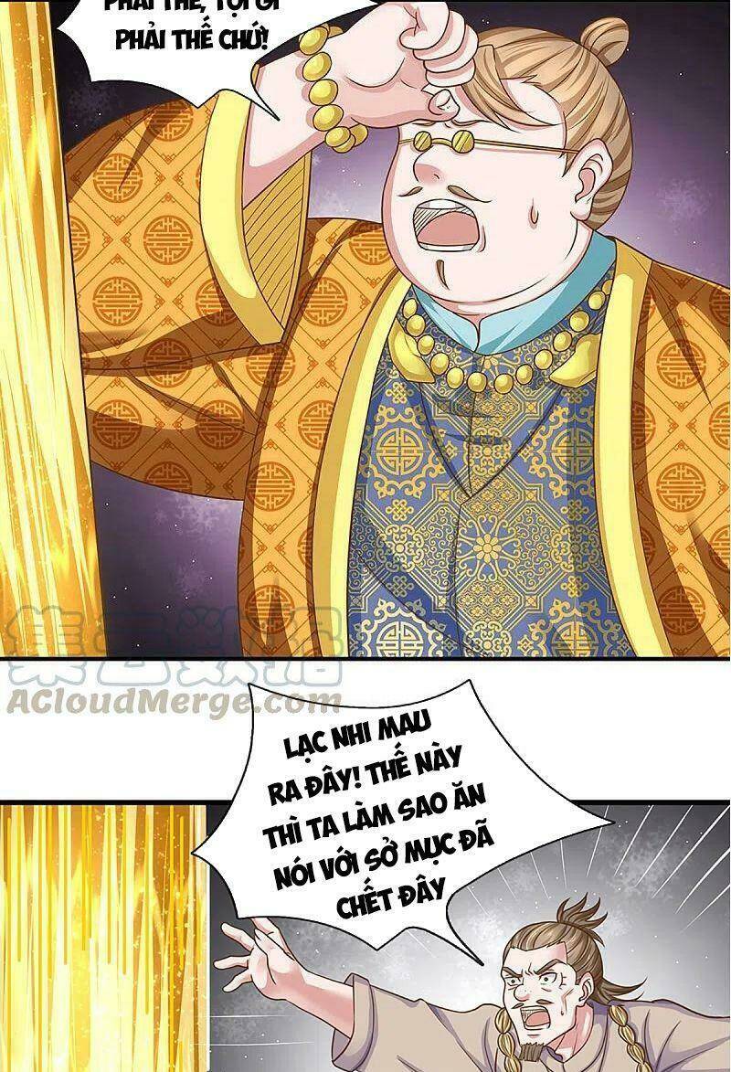 Tu La Kiếm Tôn Chapter 223 - Trang 2