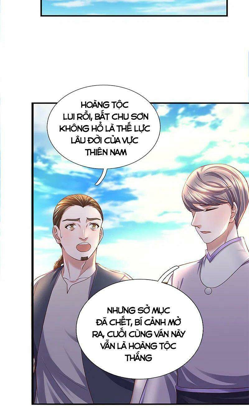 Tu La Kiếm Tôn Chapter 223 - Trang 2