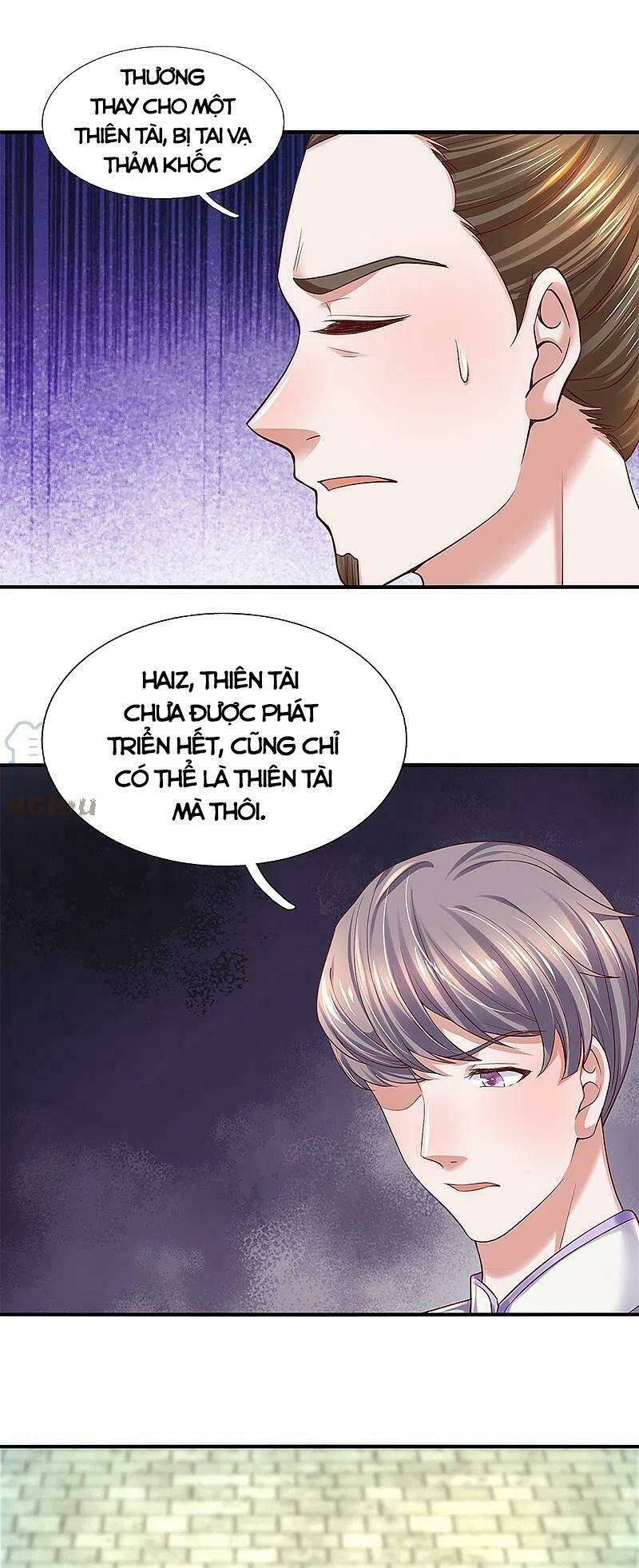 Tu La Kiếm Tôn Chapter 223 - Trang 2