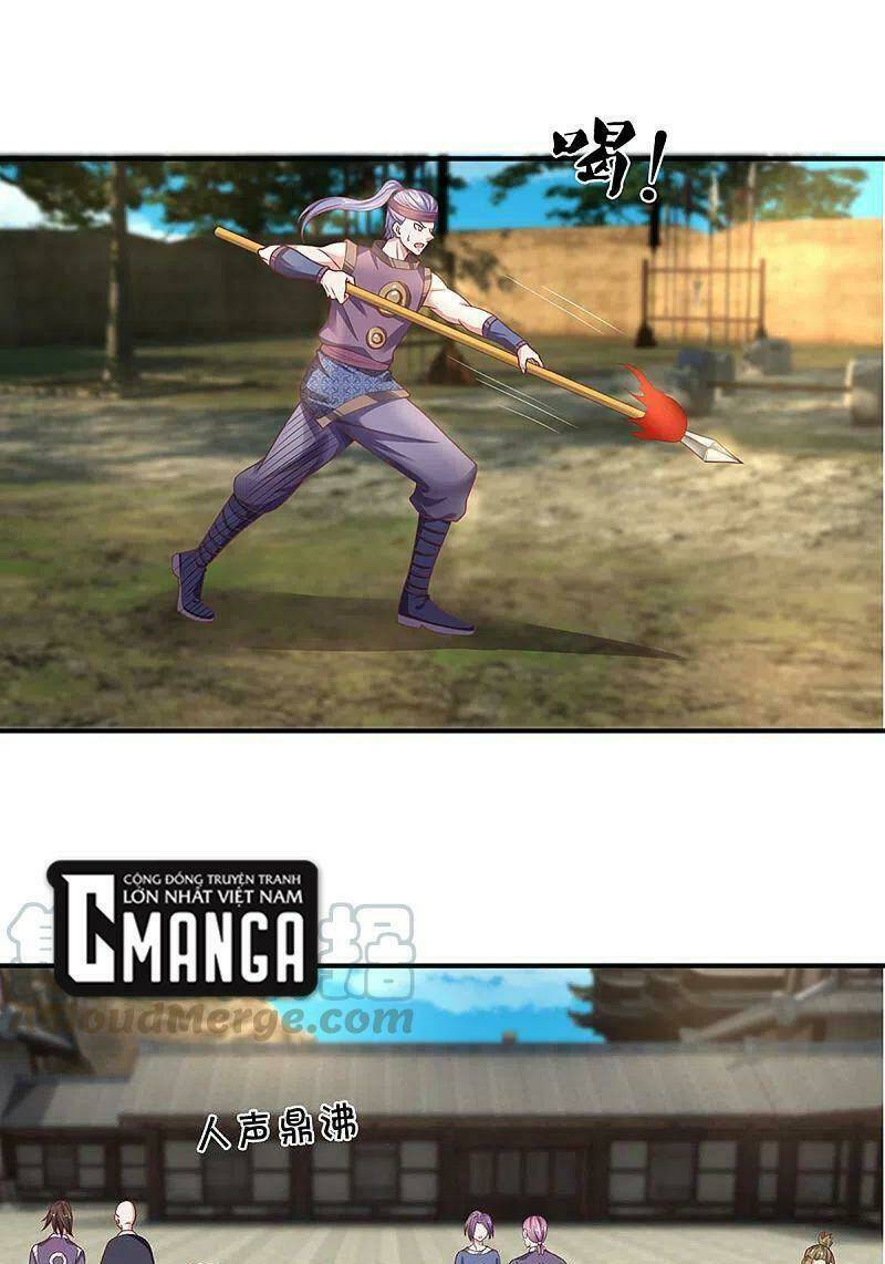 Tu La Kiếm Tôn Chapter 223 - Trang 2