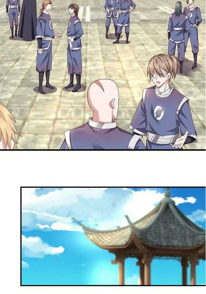 Tu La Kiếm Tôn Chapter 223 - Trang 2