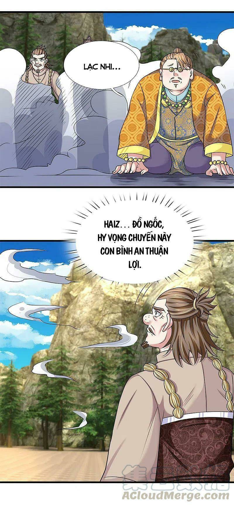 Tu La Kiếm Tôn Chapter 224 - Trang 2