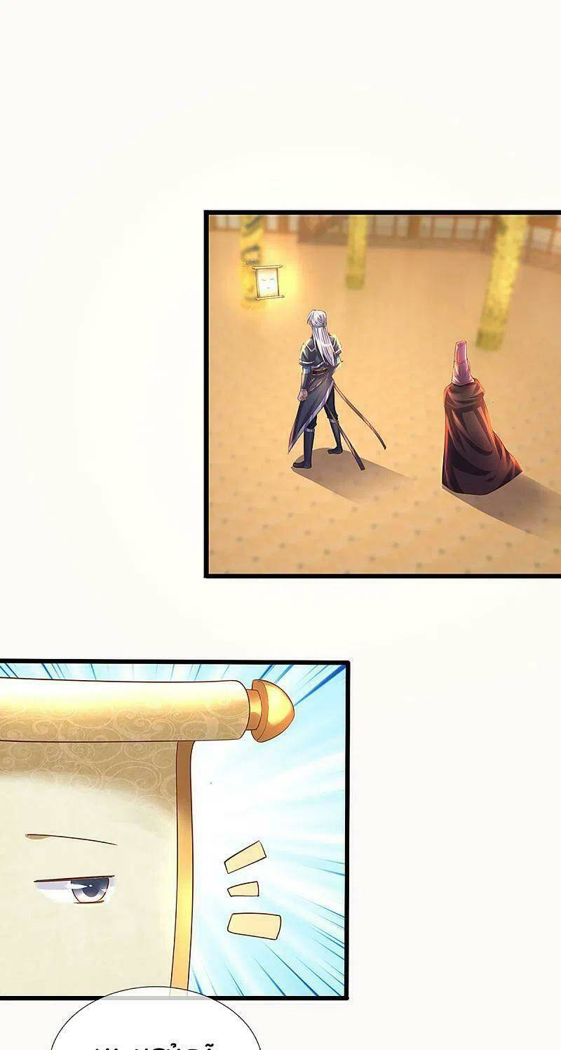 Tu La Kiếm Tôn Chapter 225 - Trang 2