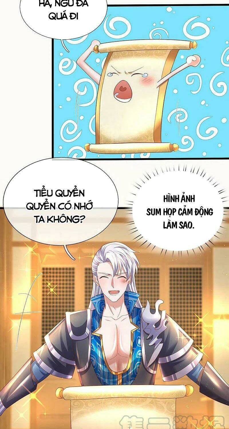 Tu La Kiếm Tôn Chapter 225 - Trang 2