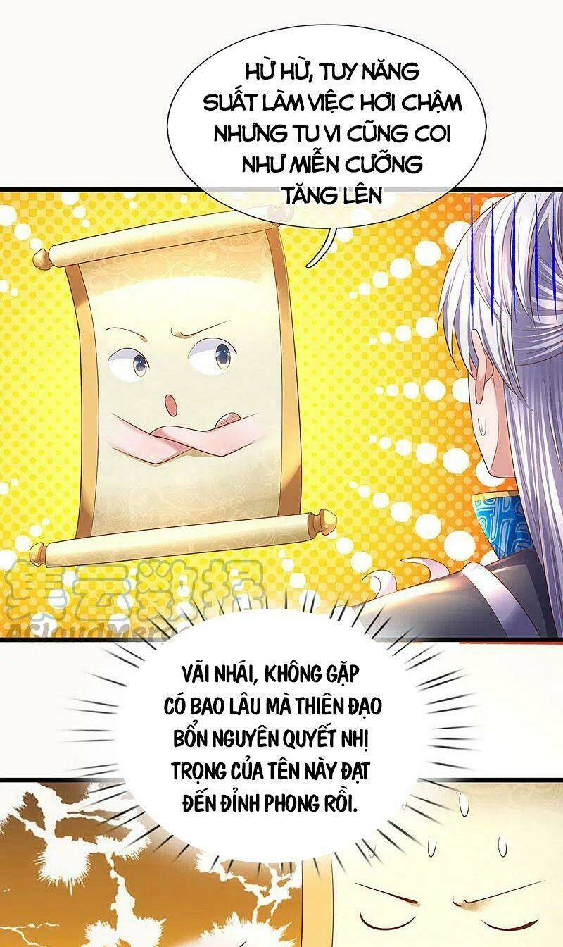 Tu La Kiếm Tôn Chapter 225 - Trang 2