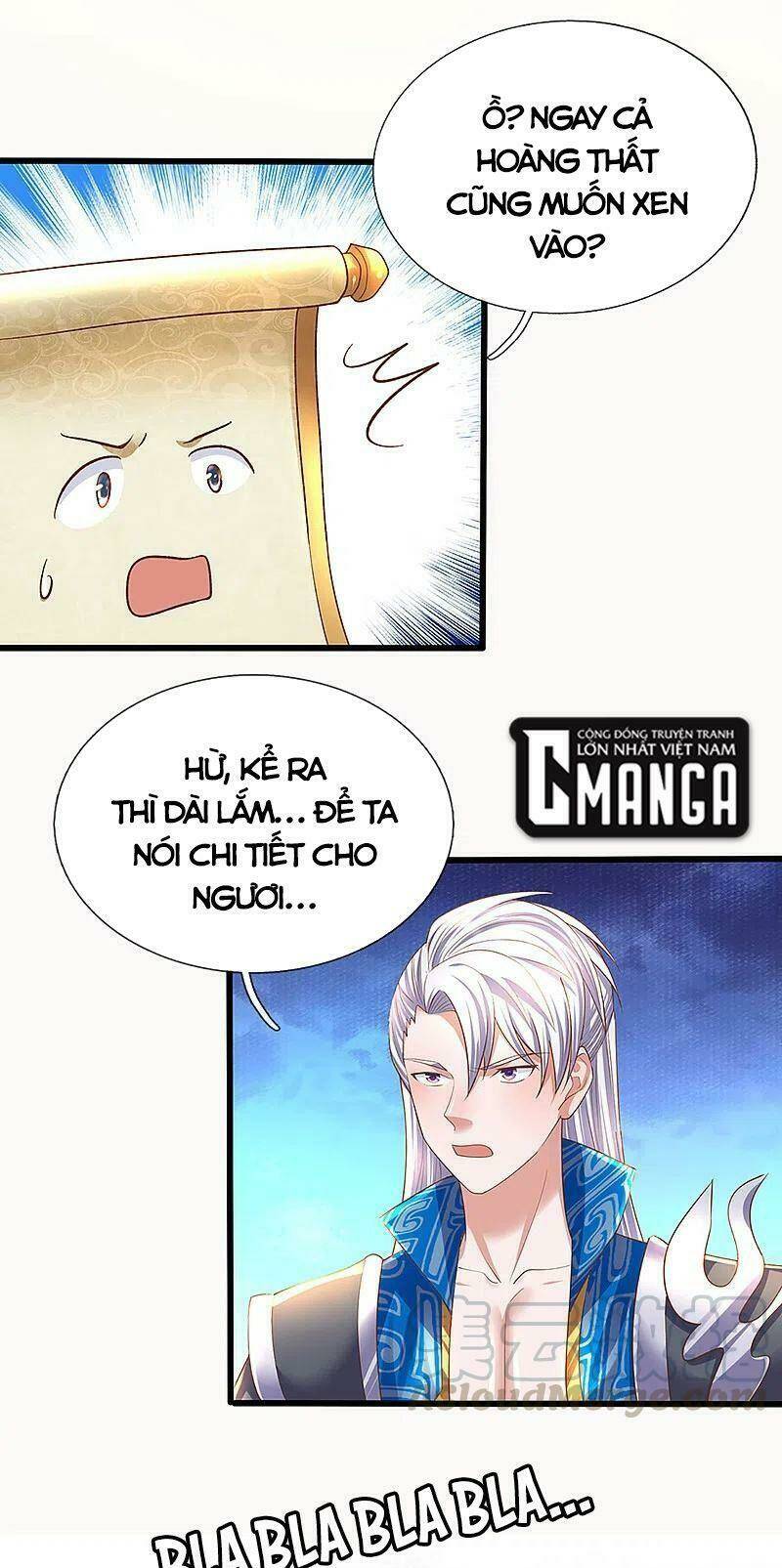 Tu La Kiếm Tôn Chapter 225 - Trang 2