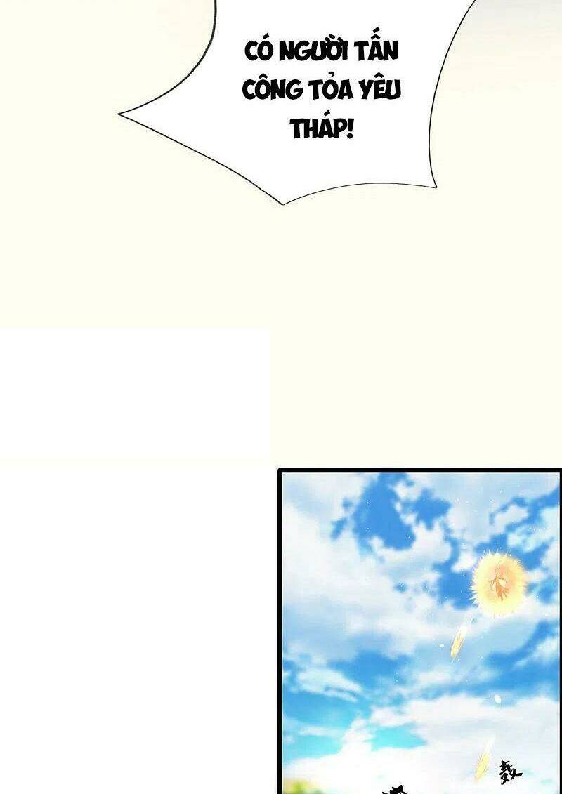 Tu La Kiếm Tôn Chapter 226 - Trang 2