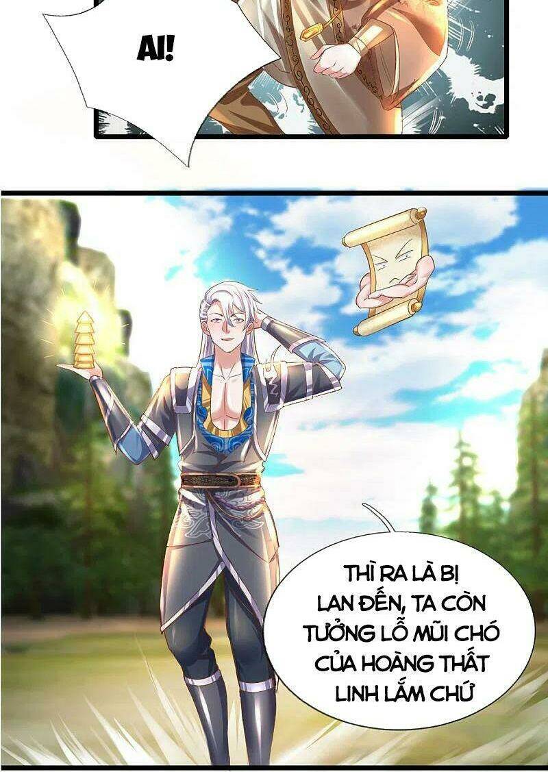 Tu La Kiếm Tôn Chapter 226 - Trang 2